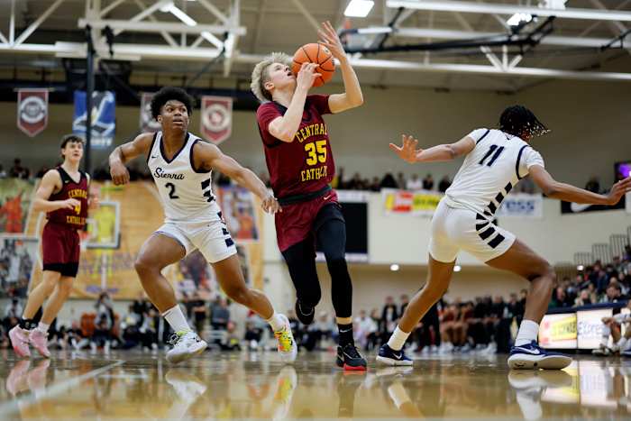 Sierra Canyon Central Catholic Les Schwab Invitational Soobum Im 26